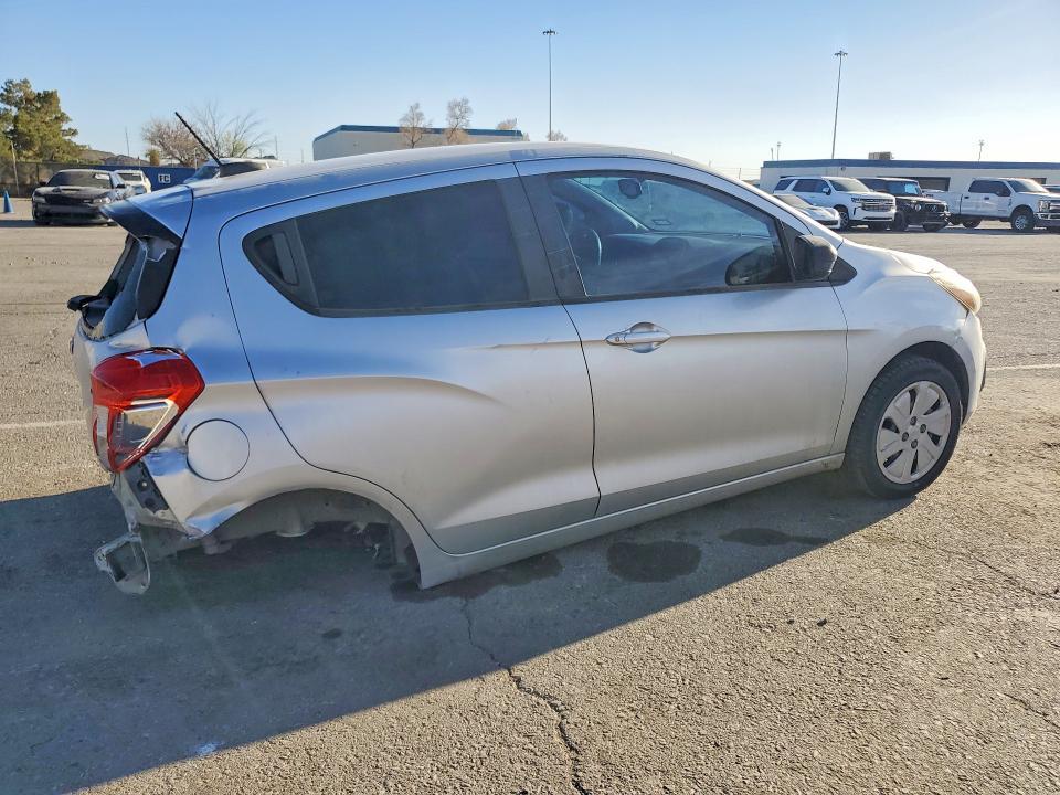 2016 Chevrolet Spark ls