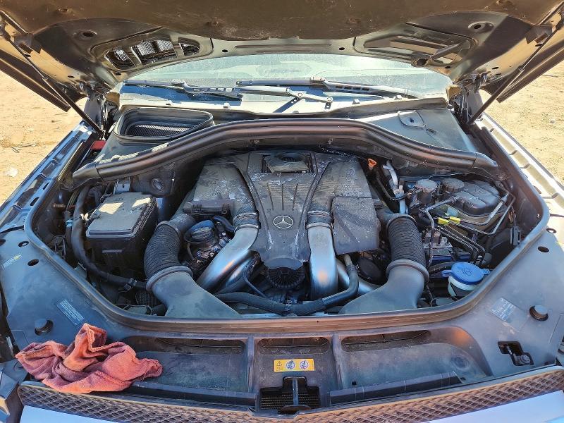 2013 Mercedes-Benz Gl 550 4matic