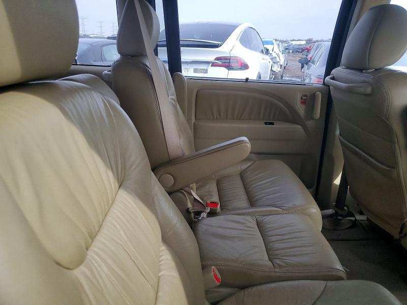 2008 Honda Odyssey exl