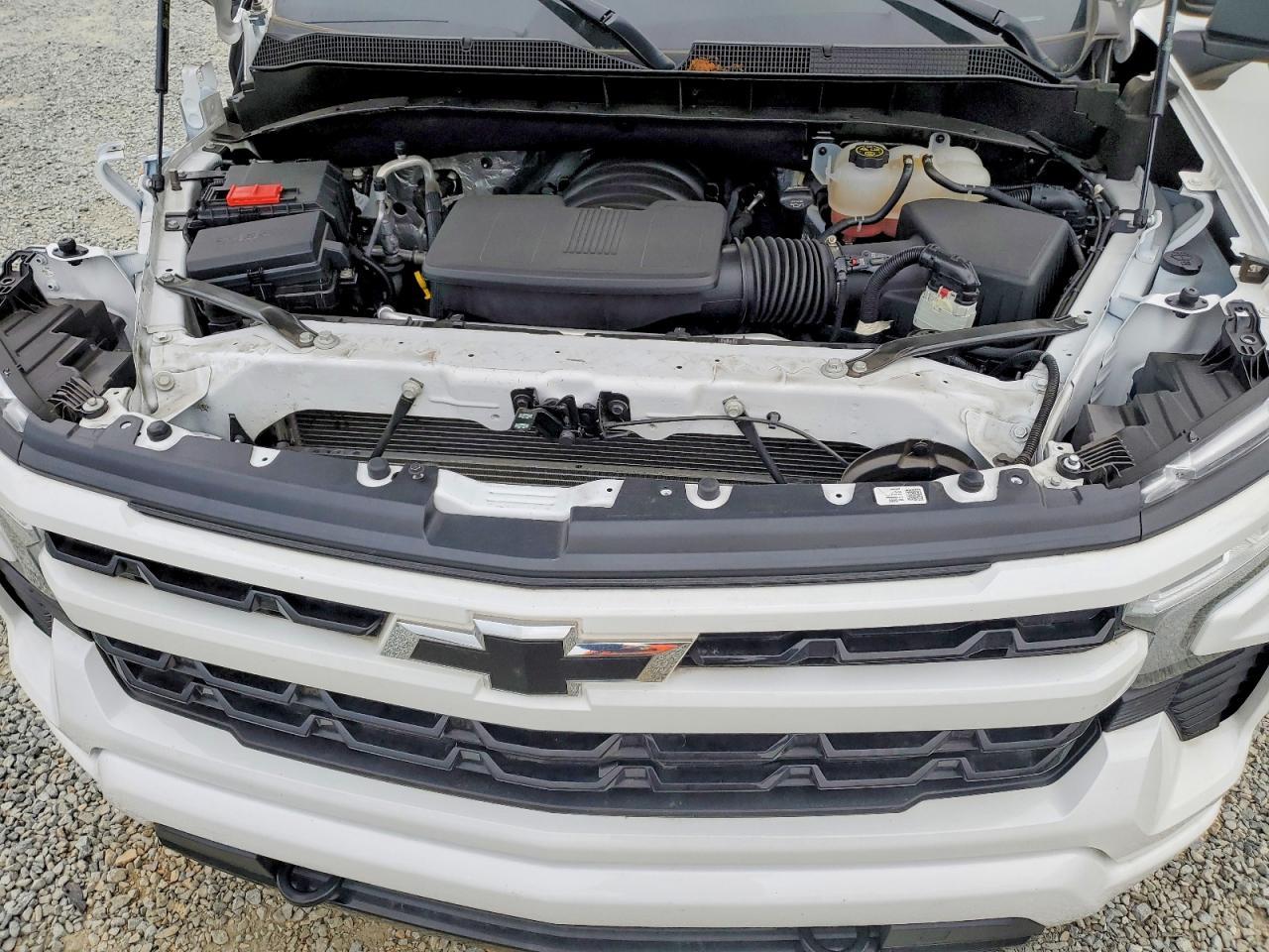 2023 Chevrolet Silverado K1500 RST