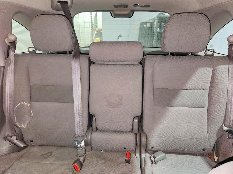 2010 Honda Cr-v