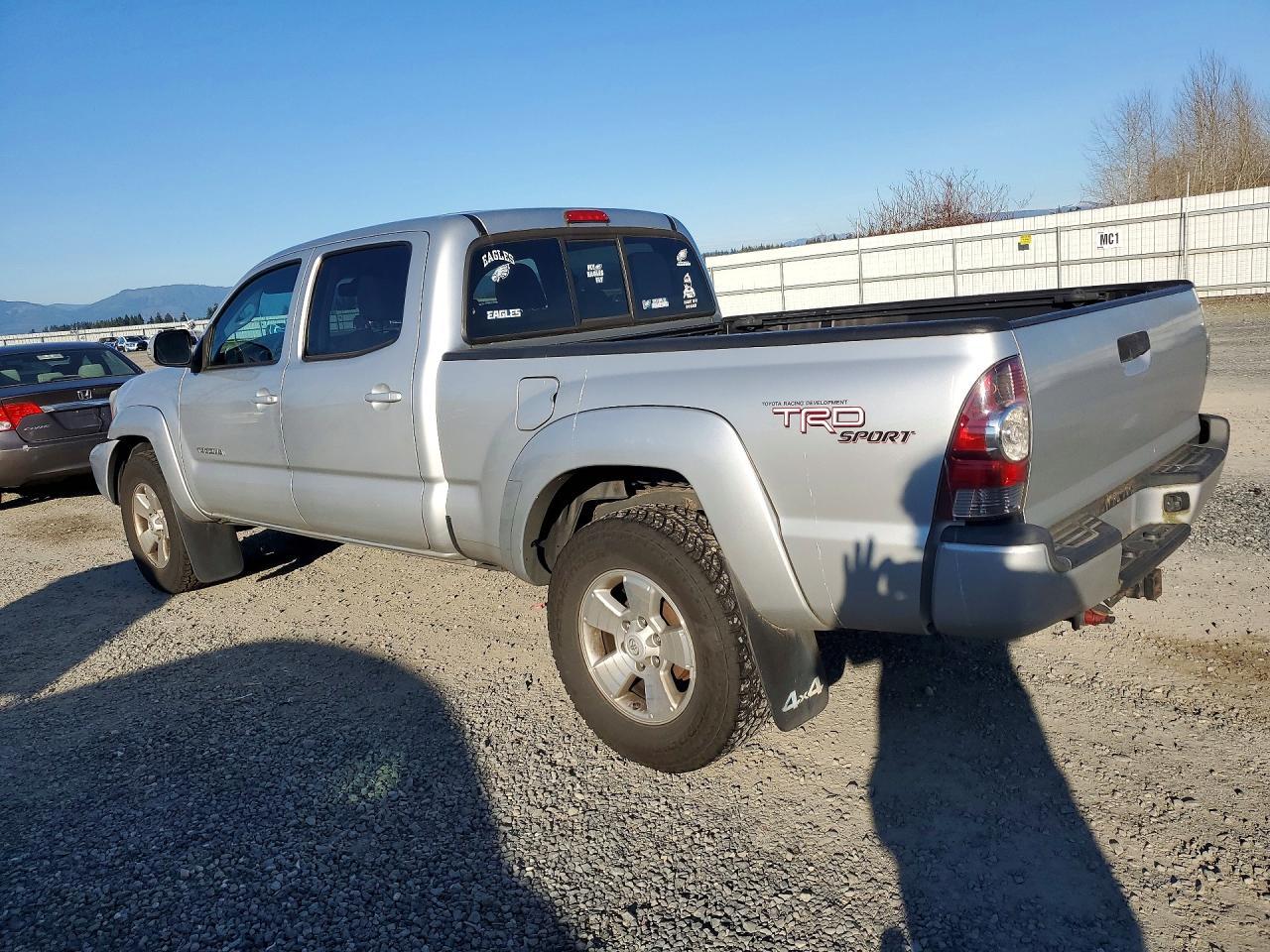 2013 Toyota Tacoma V6