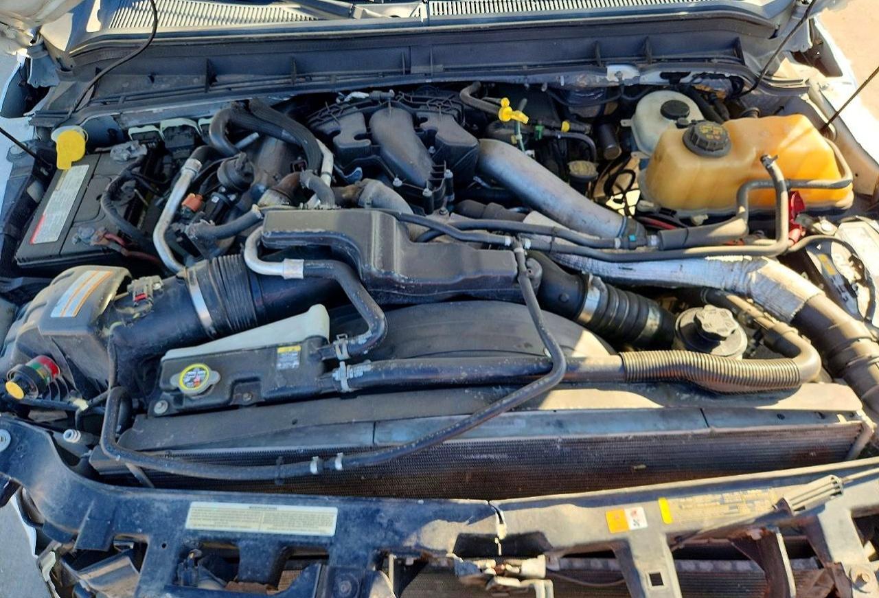 2012 Ford F350 Super Duty