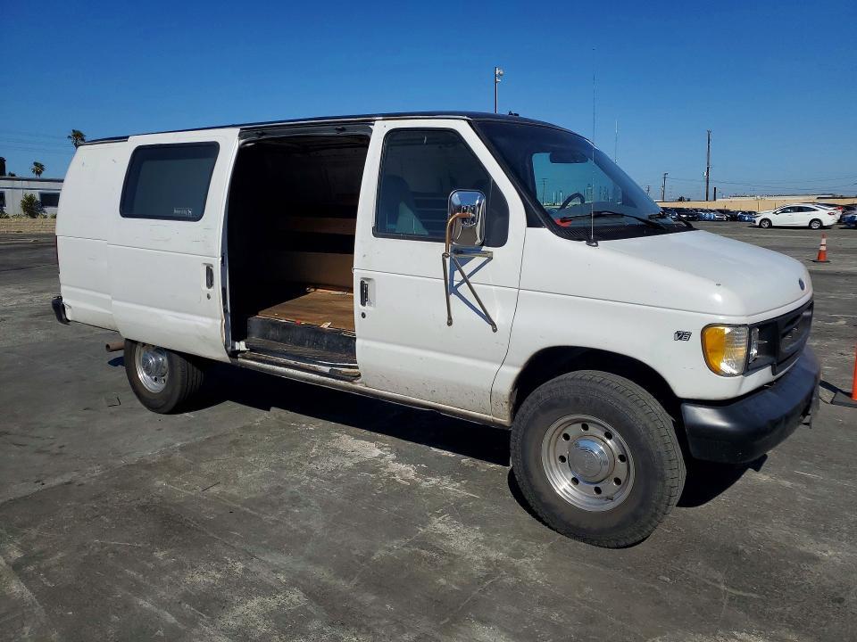 1998 Ford E350 Utility / Service Van