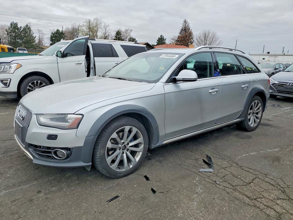 2013 Audi A4 Allroad Premium Plus