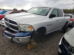 Salvage trucks for sale at Riverview, FL auction: 2018 Dodge RAM 1500 SLT