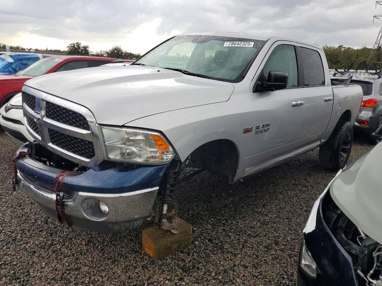 2018 Dodge RAM 1500 SLT