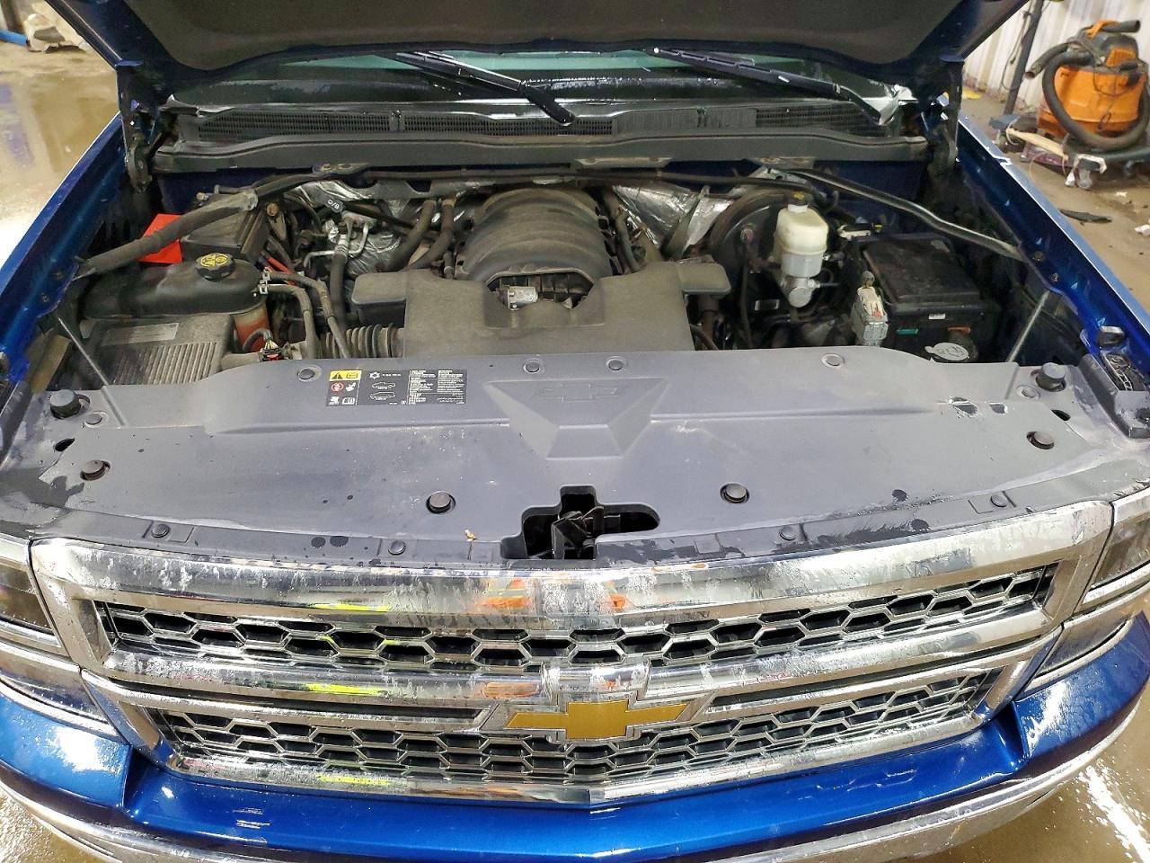 2015 Chevrolet Silverado K1500 LT