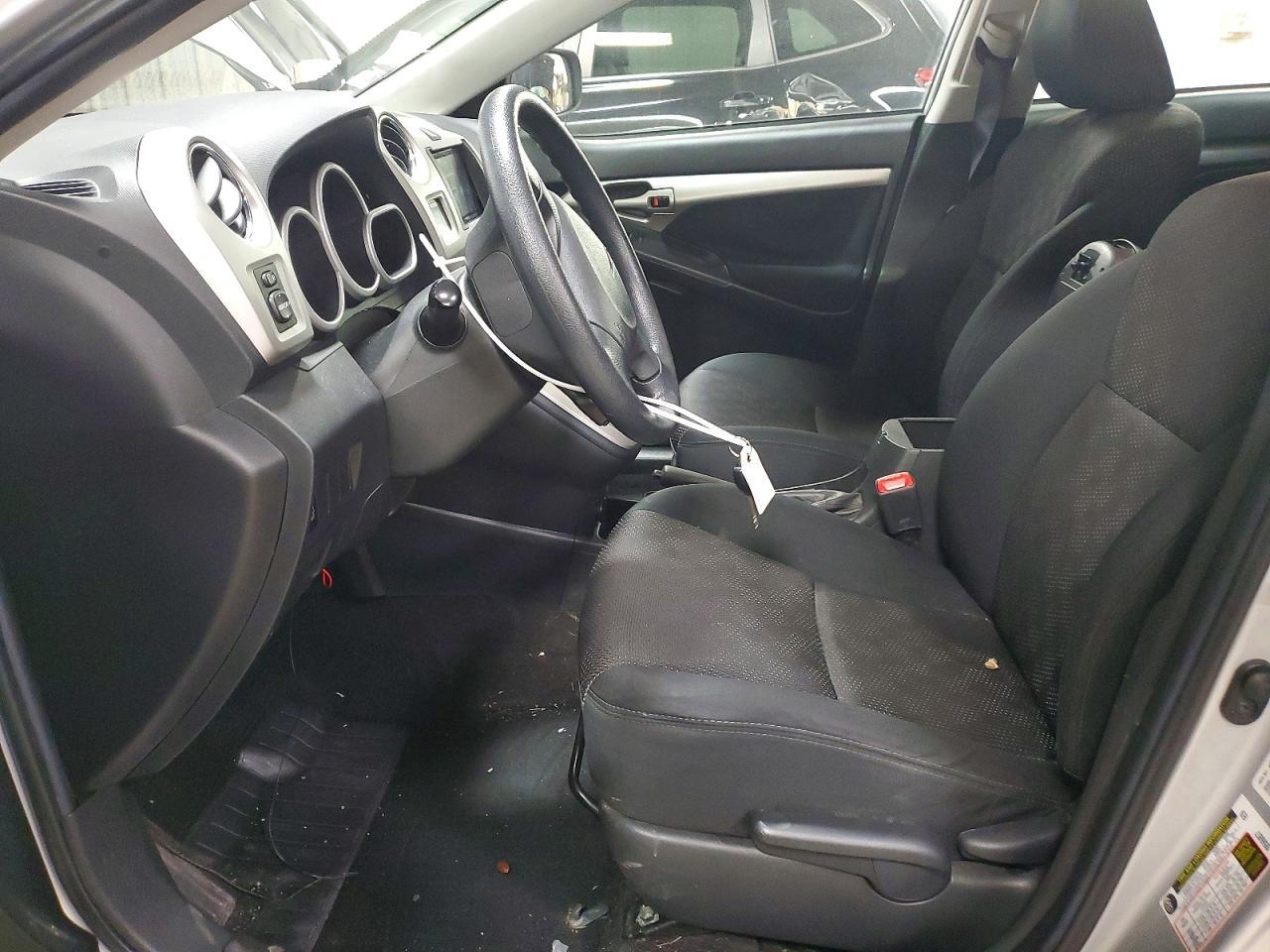 2009 Pontiac Vibe