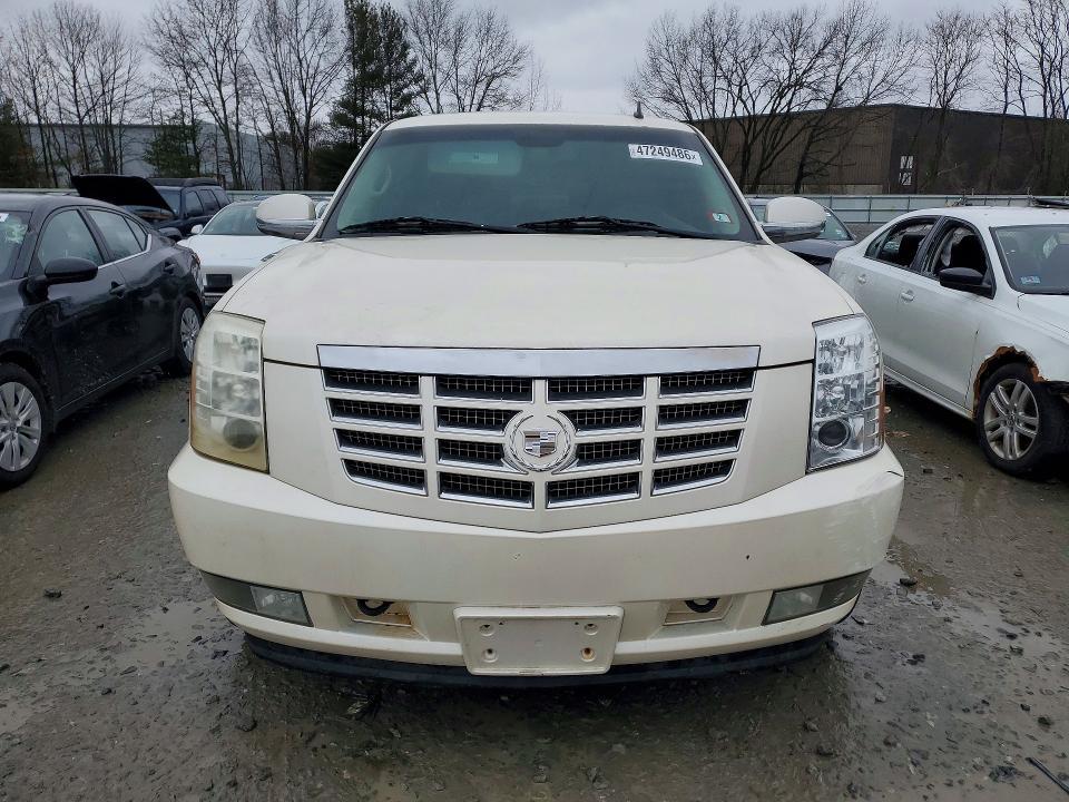 2008 Cadillac Escalade Luxury