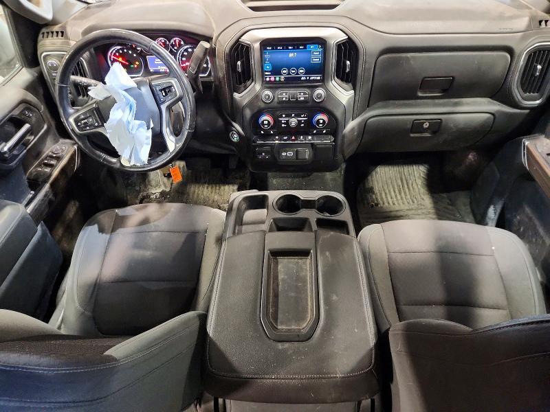 2019 Chevrolet Silverado K1500 LT