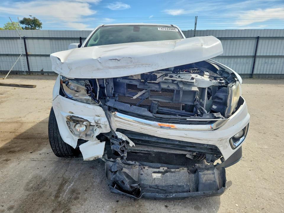 2016 Chevrolet Colorado LT