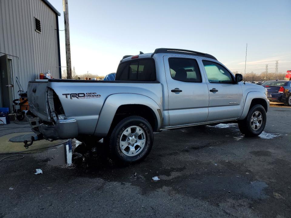 2012 Toyota Tacoma V6