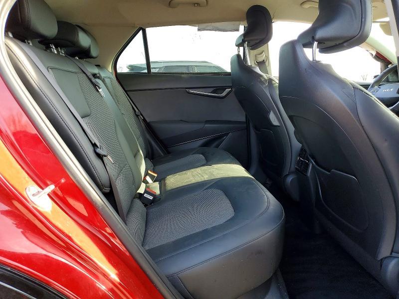 2024 KIA Niro ev Wind