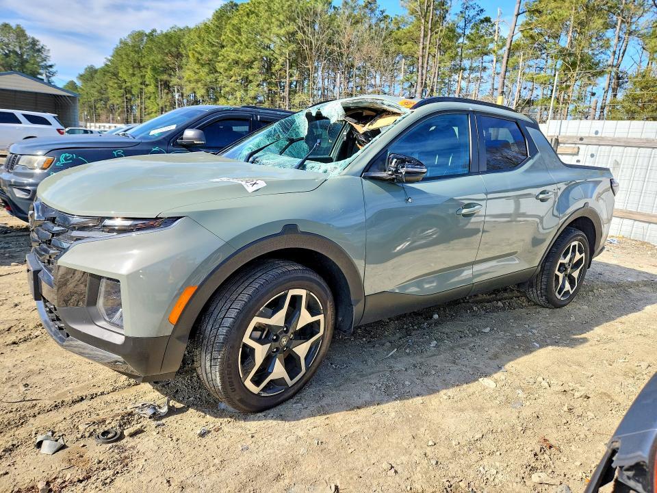 2023 Hyundai Santa Cruz Limited