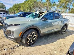 Hyundai salvage cars for sale: 2023 Hyundai Santa Cruz Limited
