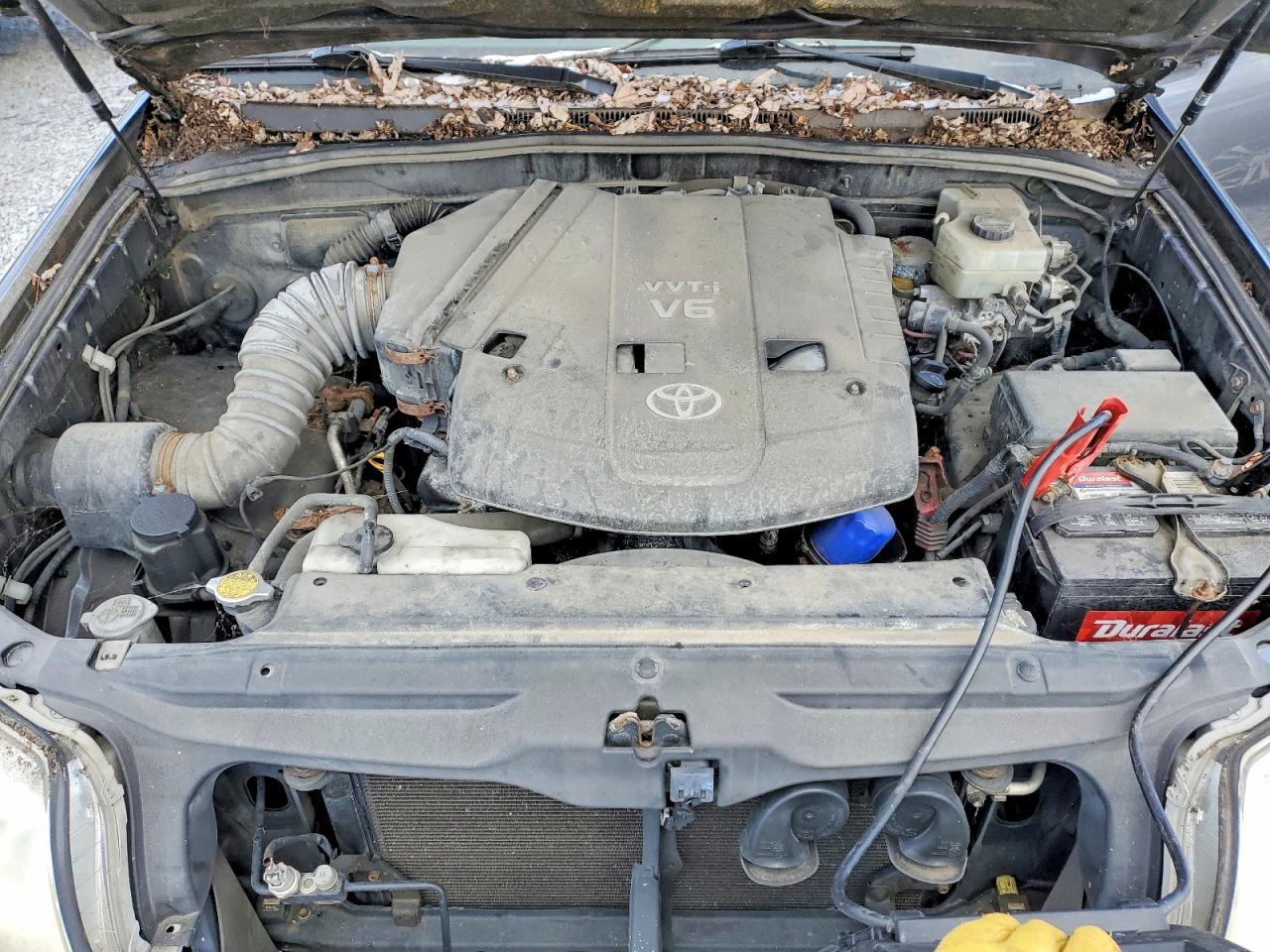 2004 Toyota 4runner SR5