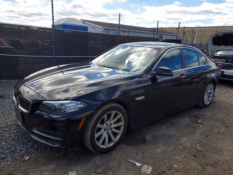 2014 BMW 535 xi