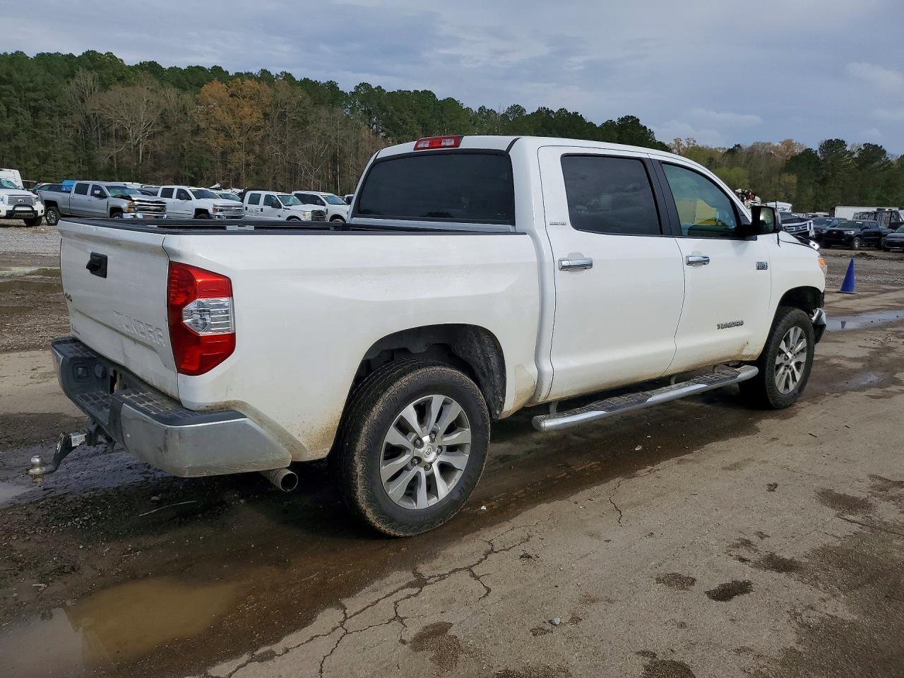 2016 Toyota Tundra Limited
