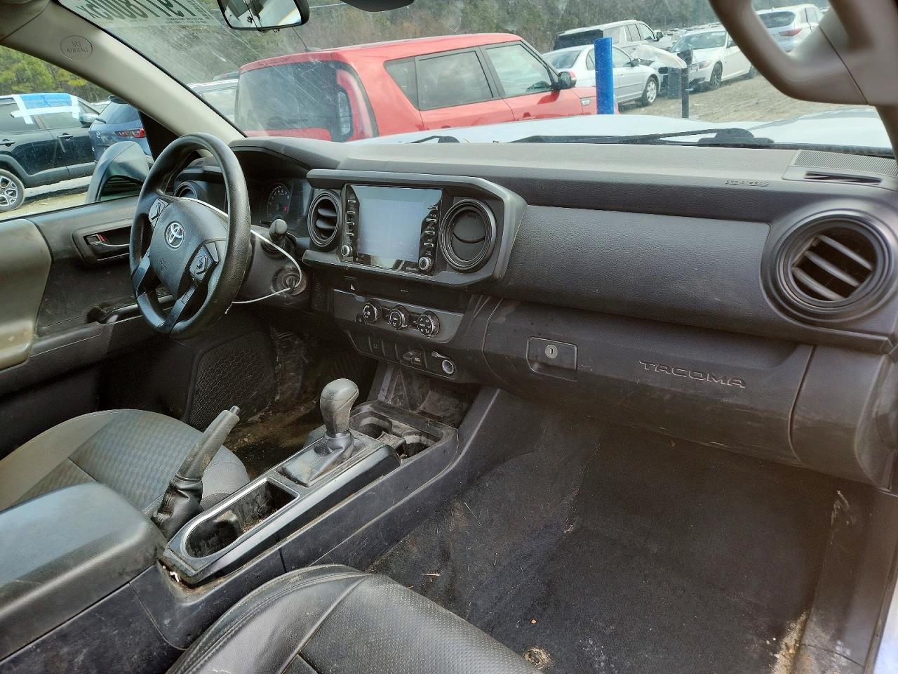 2023 Toyota Tacoma SR