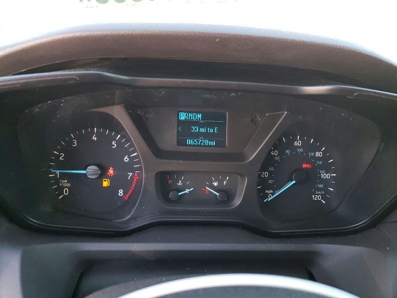 2018 Ford Transit T-250