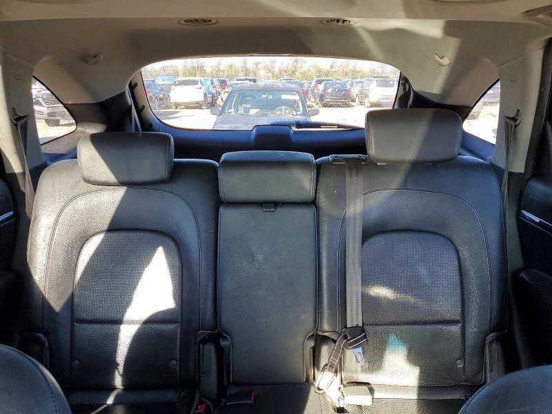 2010 Hyundai Veracruz Limited