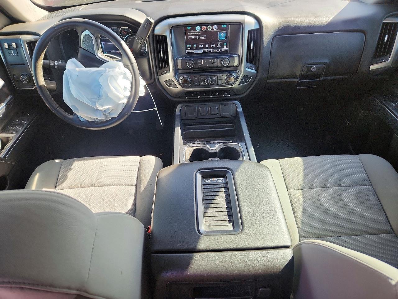 2017 Chevrolet Silverado C1500 LT