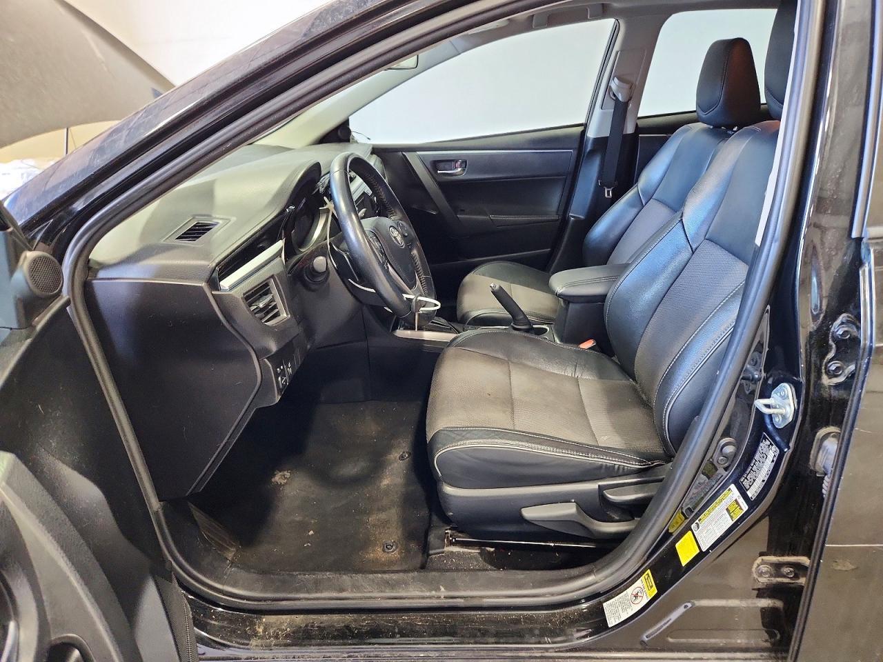 2014 Toyota Corolla s Plus