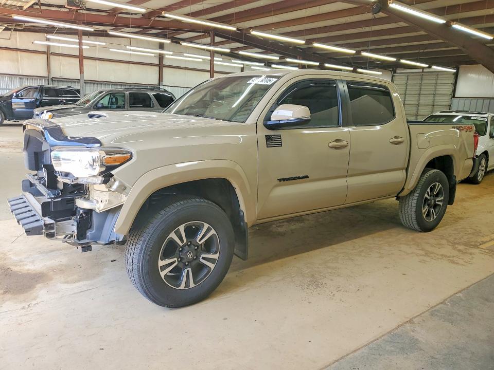 2019 Toyota Tacoma TRD Sport