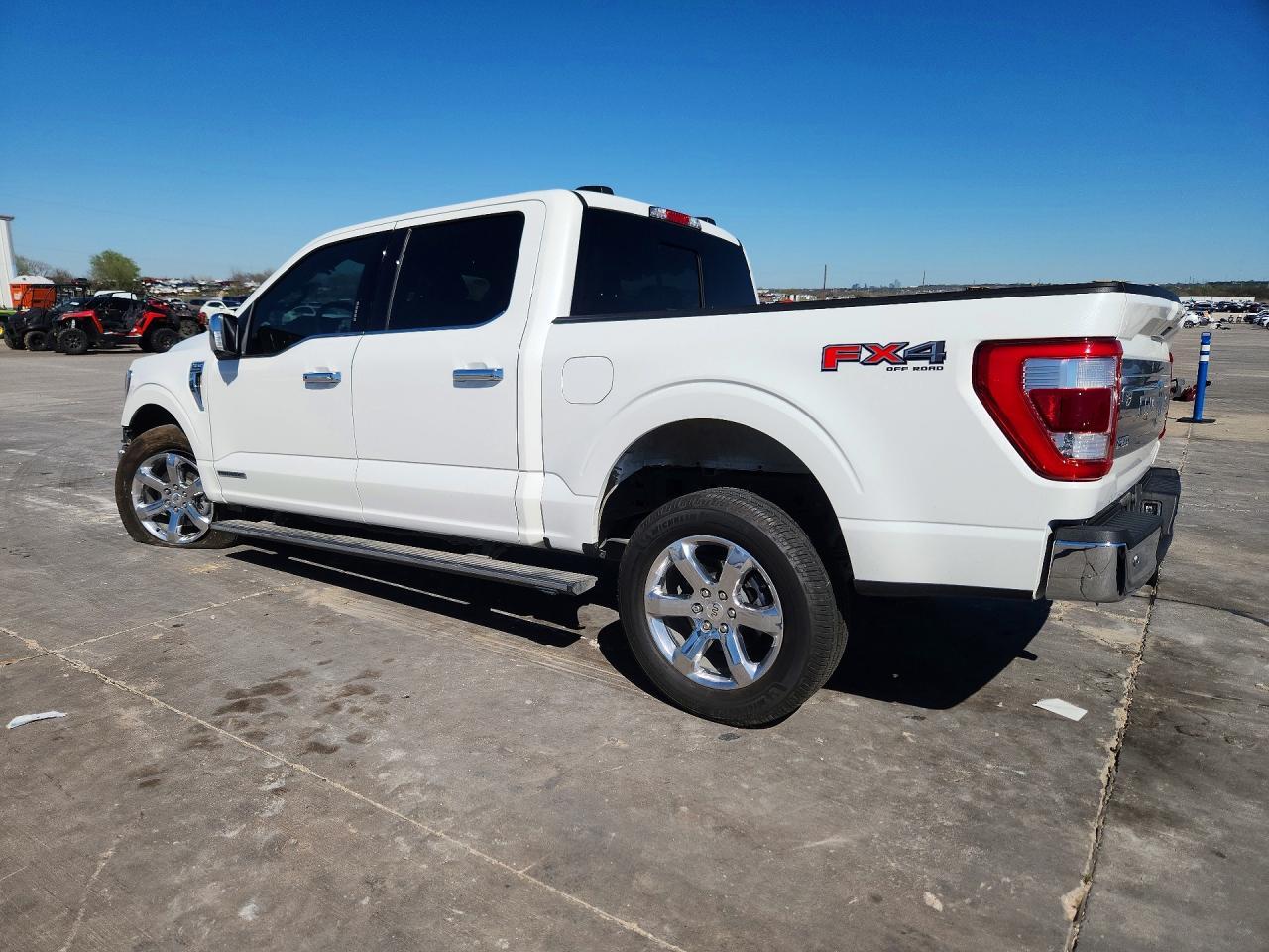 2023 Ford F150 Supercrew