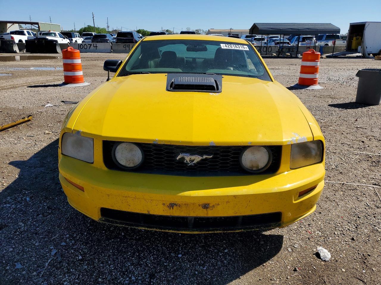 2006 Ford Mustang gt