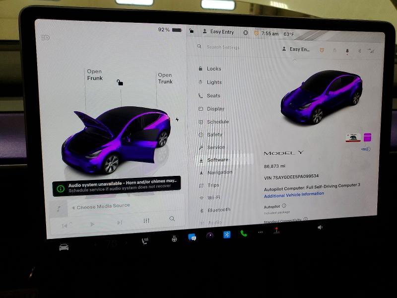 2023 Tesla Model y