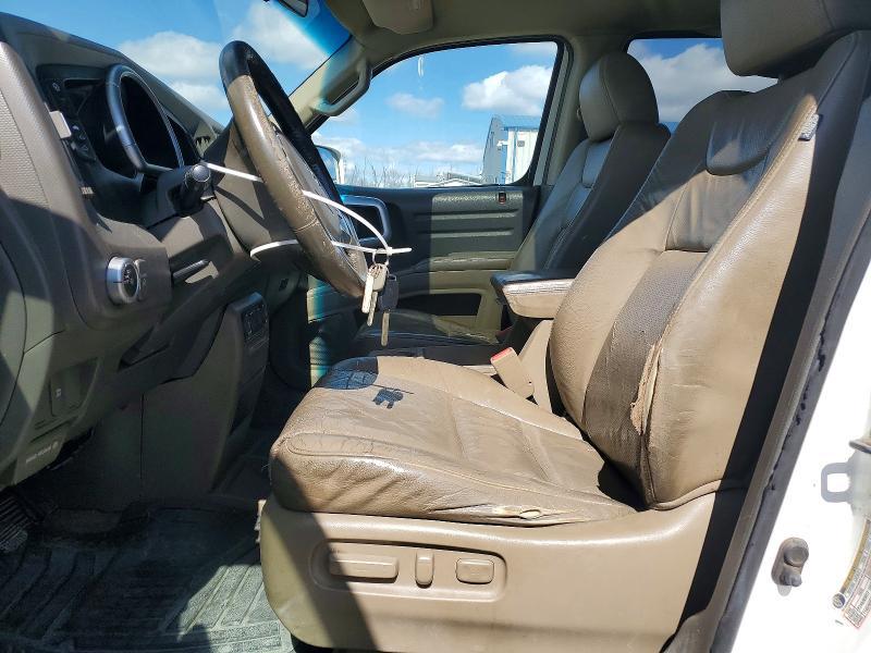 2007 Honda Ridgeline RTL