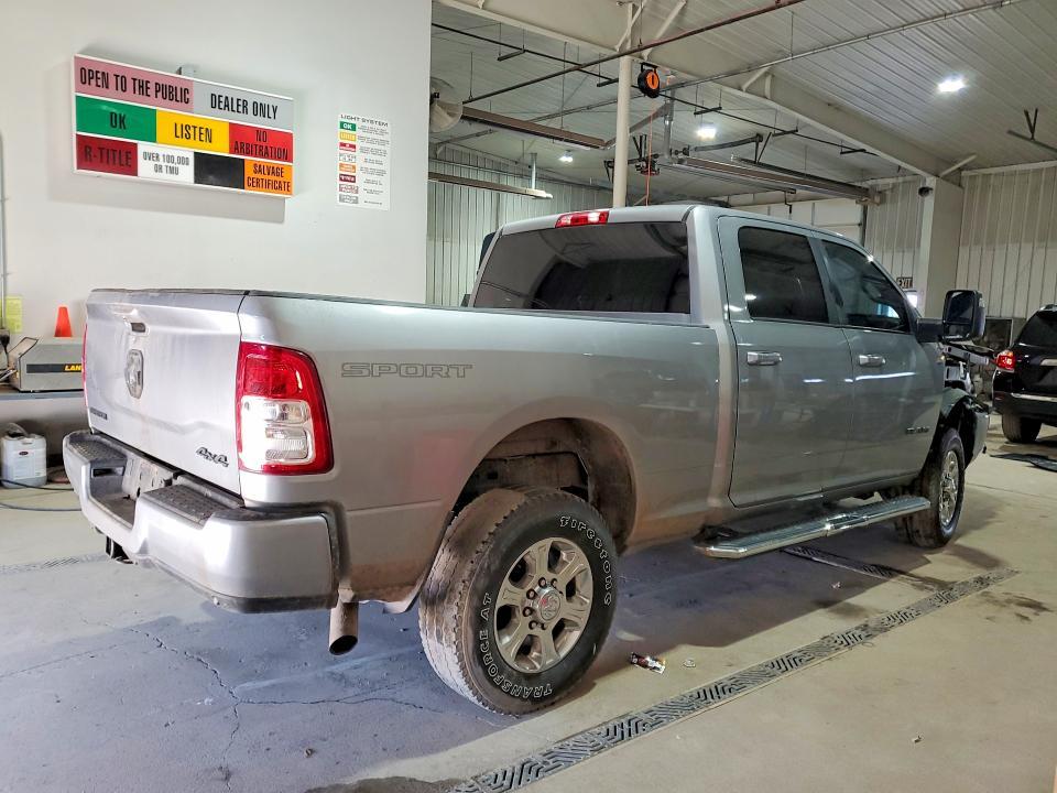 2024 Dodge RAM 2500 BIG Horn