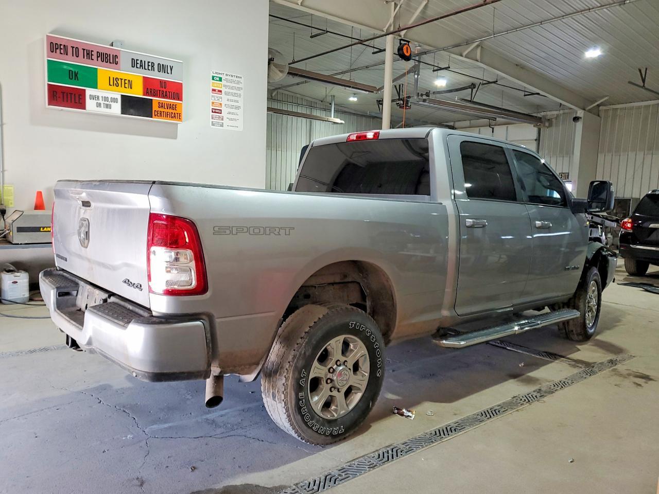 2024 Dodge RAM 2500 BIG Horn