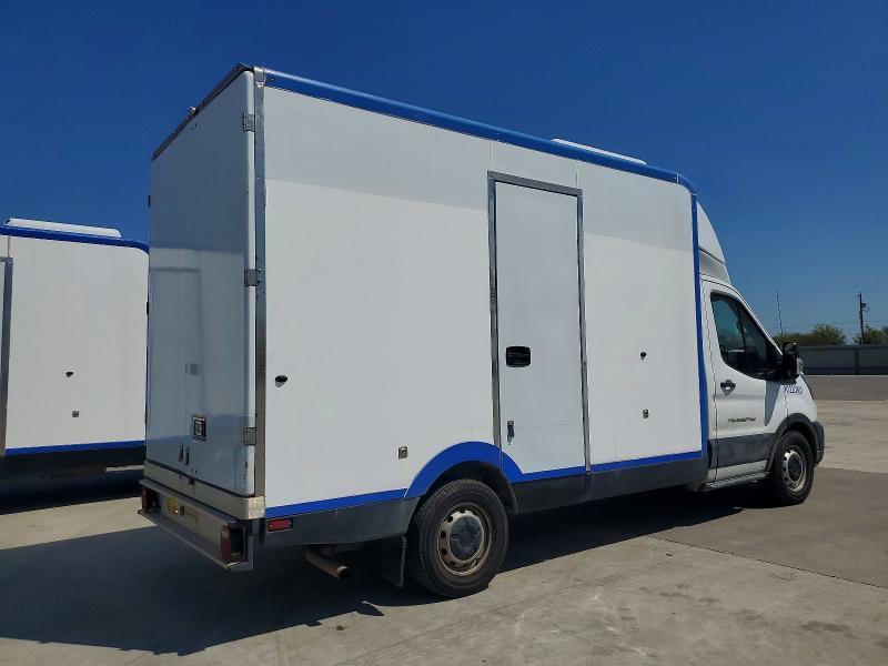 2022 Ford Transit Delivery Truck