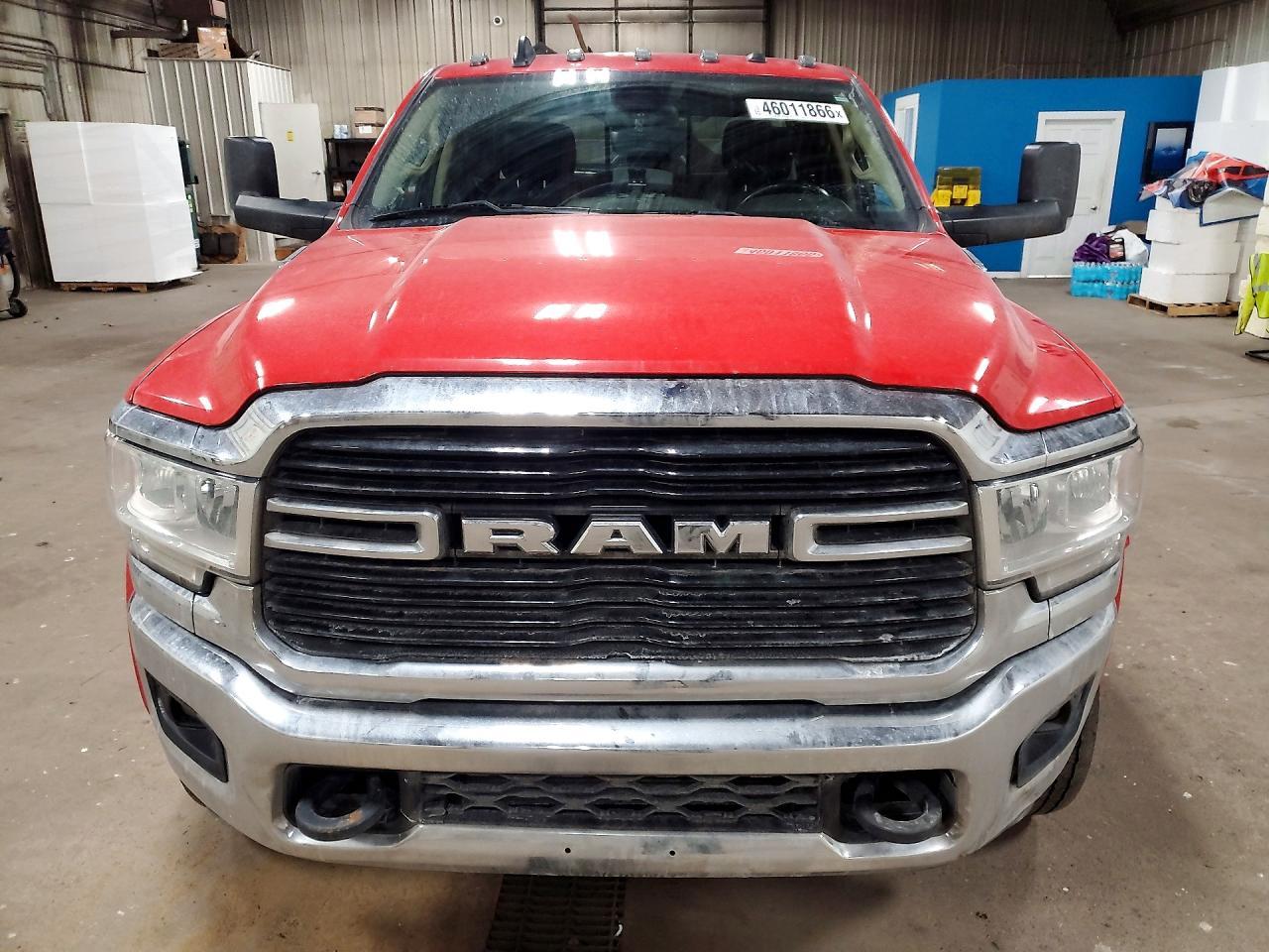 2020 Dodge RAM 5500 TOW Truck