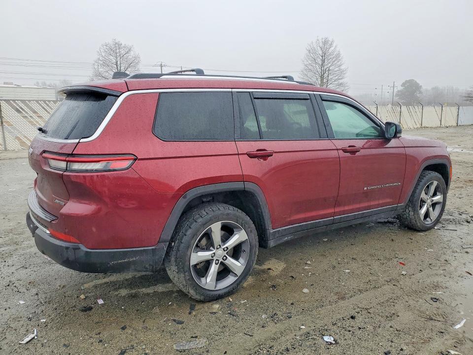 2021 Jeep Grand Cherokee l Limited