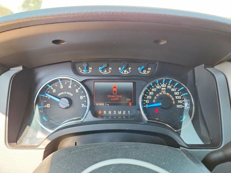 2014 Ford F150 Supercrew