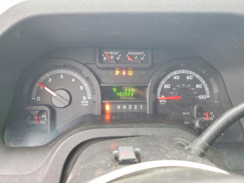 2014 Ford E250 Delivery Van