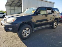 Vehiculos salvage en venta de Copart Fresno, CA: 2003 Toyota 4runner SR5