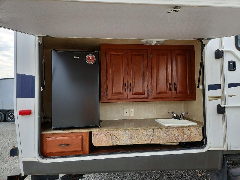 2012 Keystone Outback Camper
