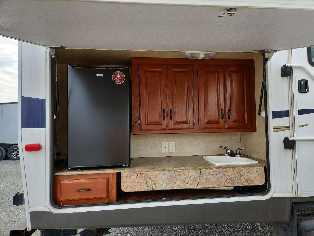 2012 Keystone Outback Camper