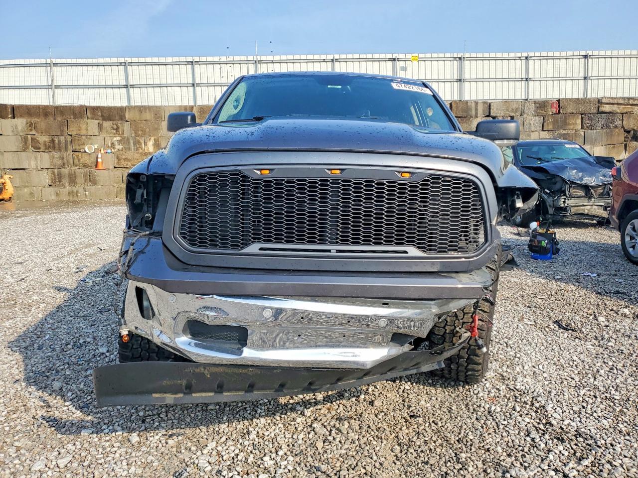 2018 Dodge RAM 1500 SLT