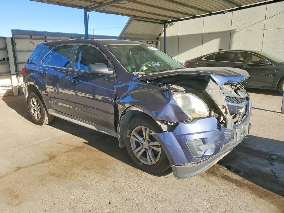 2013 Chevrolet Equinox ls