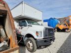 2017 Ford F750 Super Duty