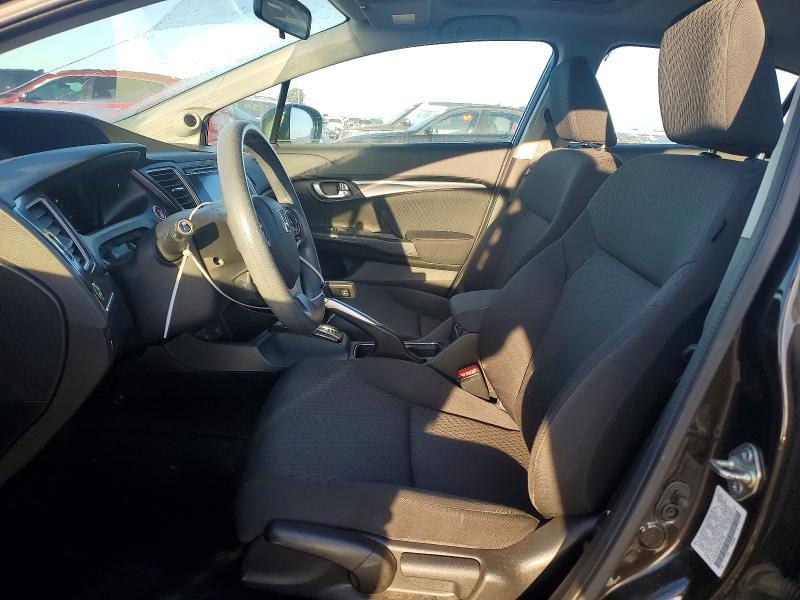 2014 Honda Civic ex