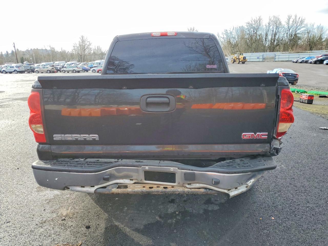 2005 GMC New Sierra