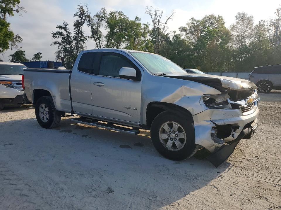 2019 Chevrolet Colorado
