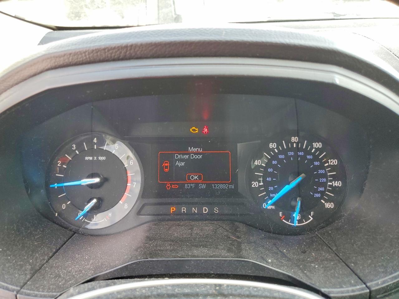 2016 Ford Edge se